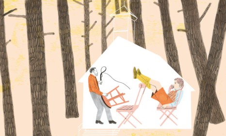 La maleta de Portbou