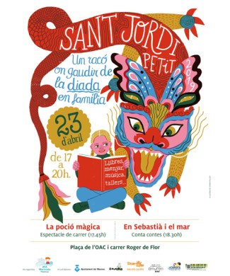 Sant Jordi Petit