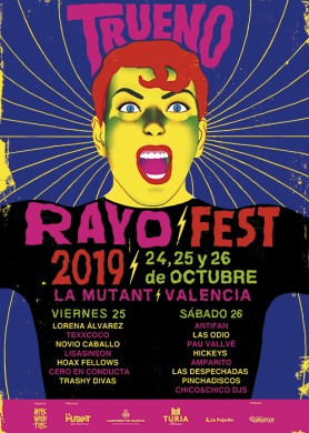 TruenoRayo Fest