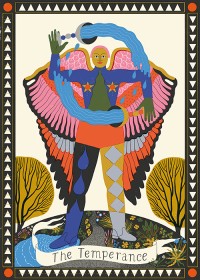 Arcana. The Temparance