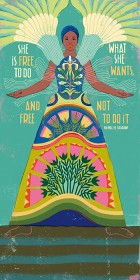 The Future is Female Calendar