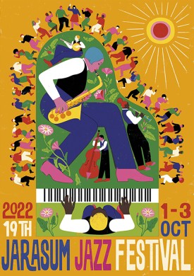 Jarasum Jazz Festival