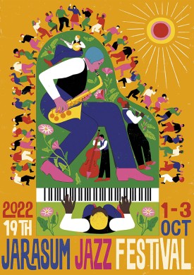 Jarasum Jazz Festival