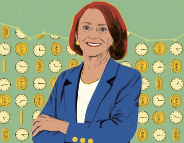 IMF's Finance & Development magazine