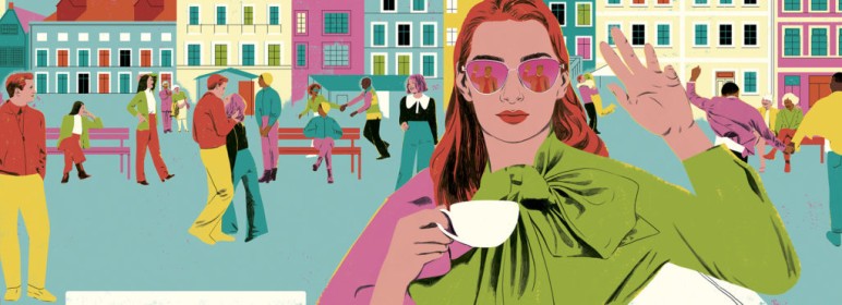 La Vanguardia Magazine